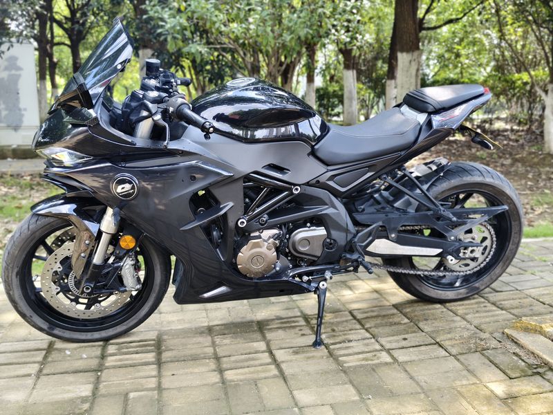 二手QJMOTOR赛600