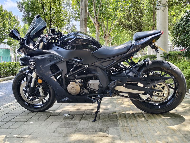 二手QJMOTOR赛600