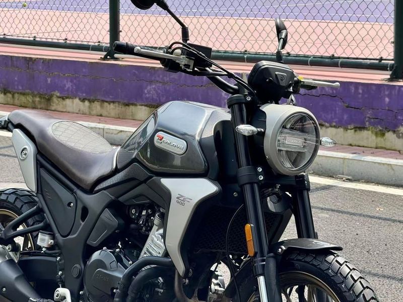 二手凯越400F