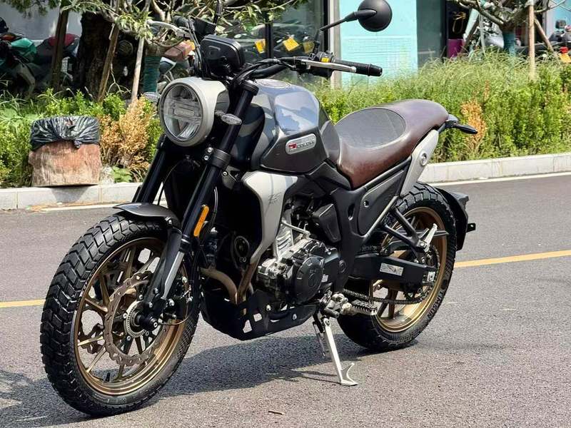 二手凯越400F