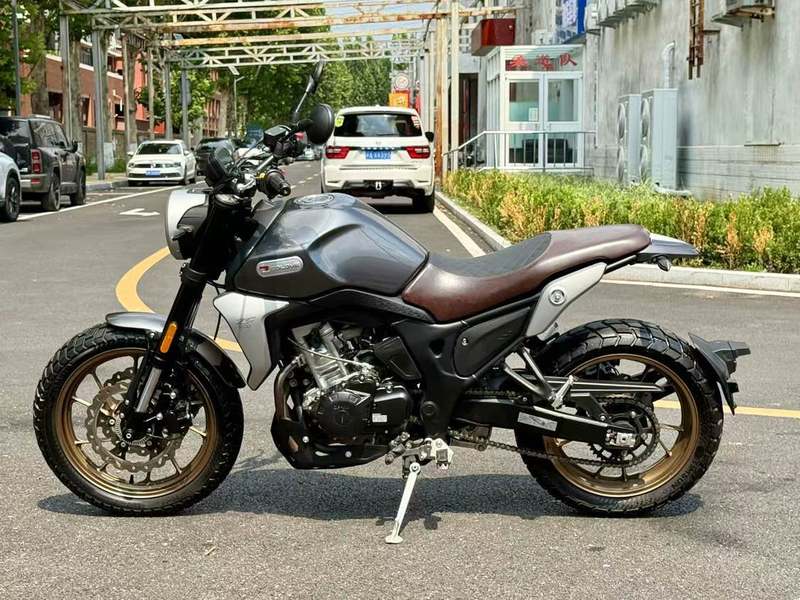 二手凯越400F