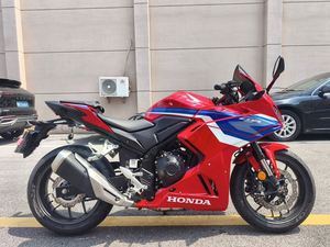 二手本田CBR400R