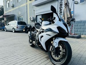 二手QJMOTOR赛800