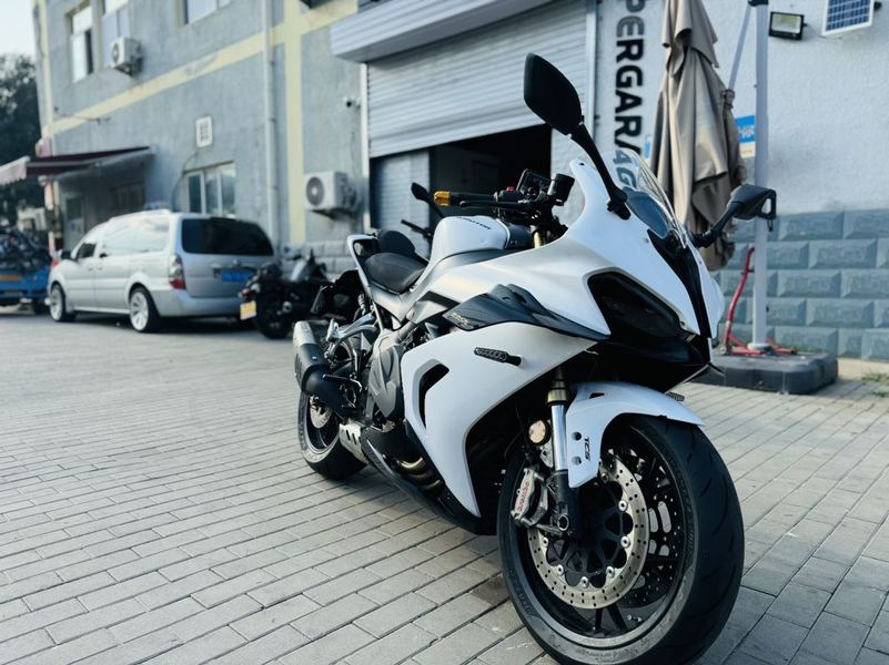 二手QJMOTOR赛800