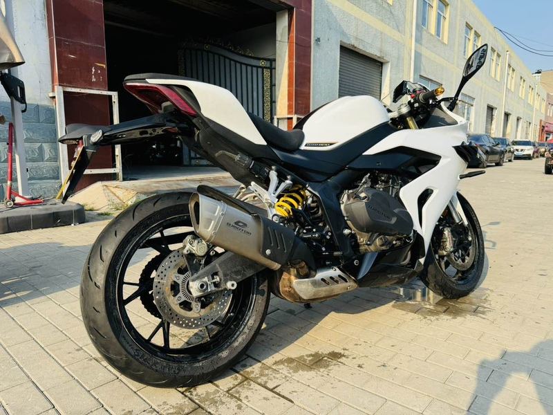 二手QJMOTOR赛800