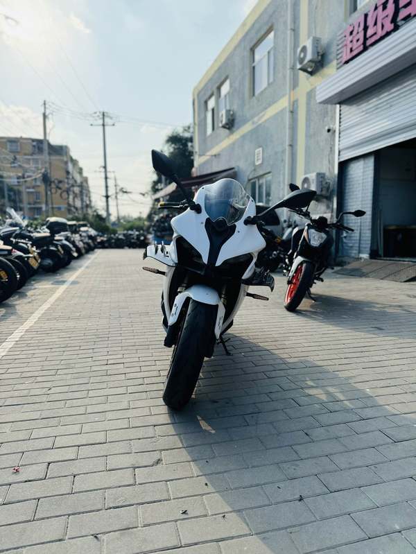 二手QJMOTOR赛800