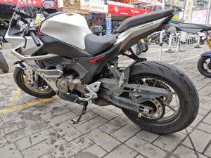 二手QJMOTOR赛550