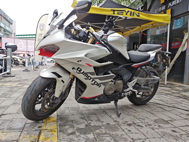 二手QJMOTOR赛550