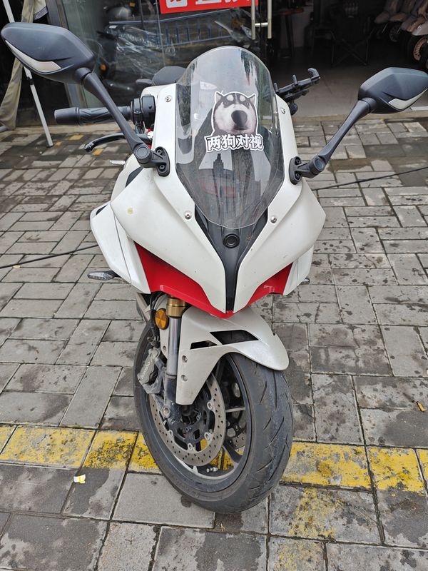 二手QJMOTOR赛550