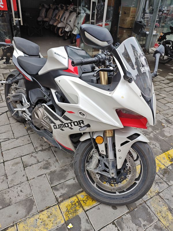 二手QJMOTOR赛550