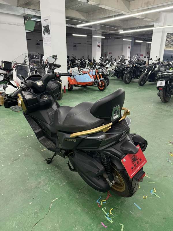 二手光阳赛艇 S250