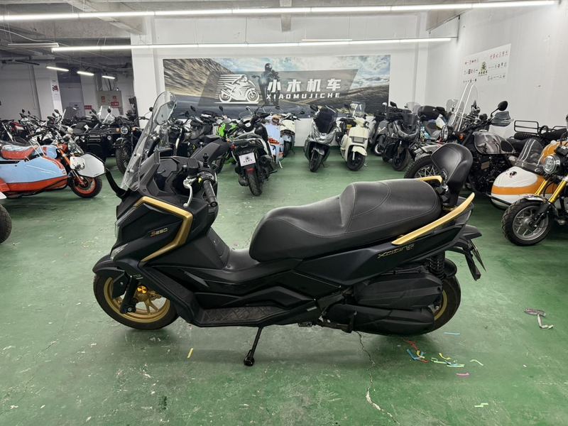 二手光阳赛艇 S250