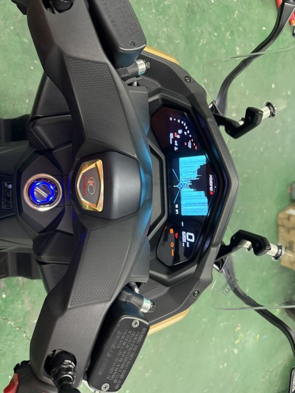 二手光阳赛艇 S250
