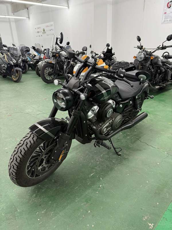 二手奔达灰石250