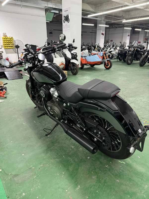二手奔达灰石250