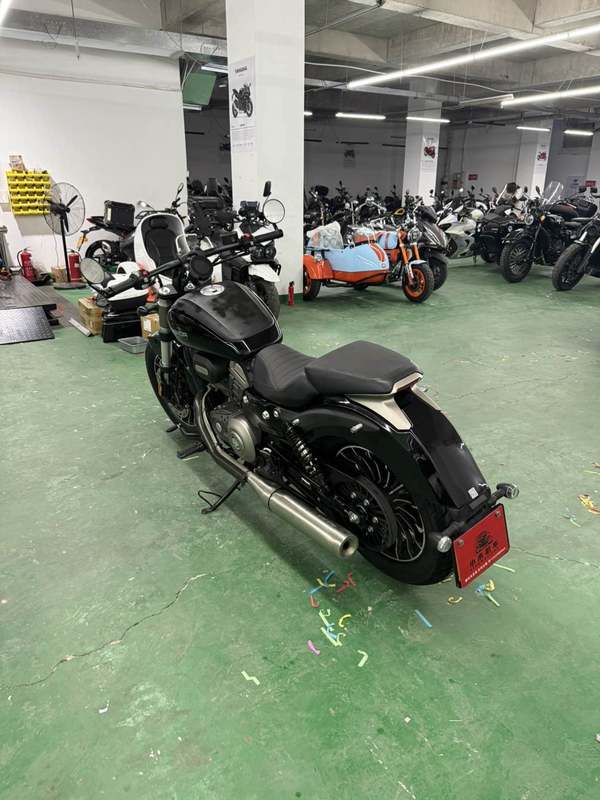 二手奔达Rock300 灰石