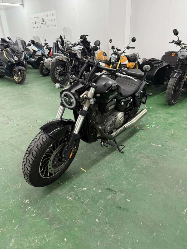 二手奔达Rock300 灰石