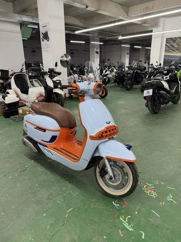 二手维多利亚Sixties 150Si