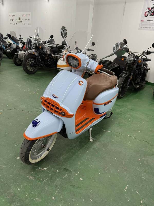 二手维多利亚Sixties 150Si