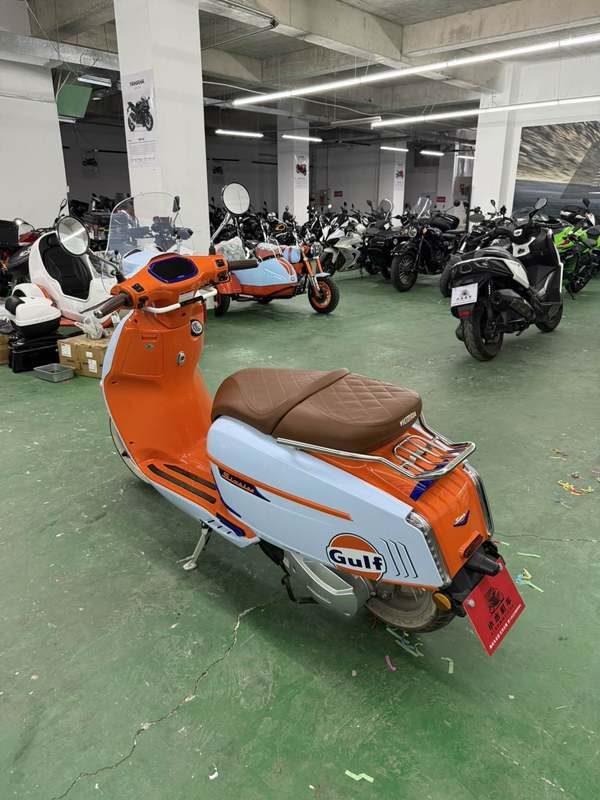 二手维多利亚Sixties 150Si
