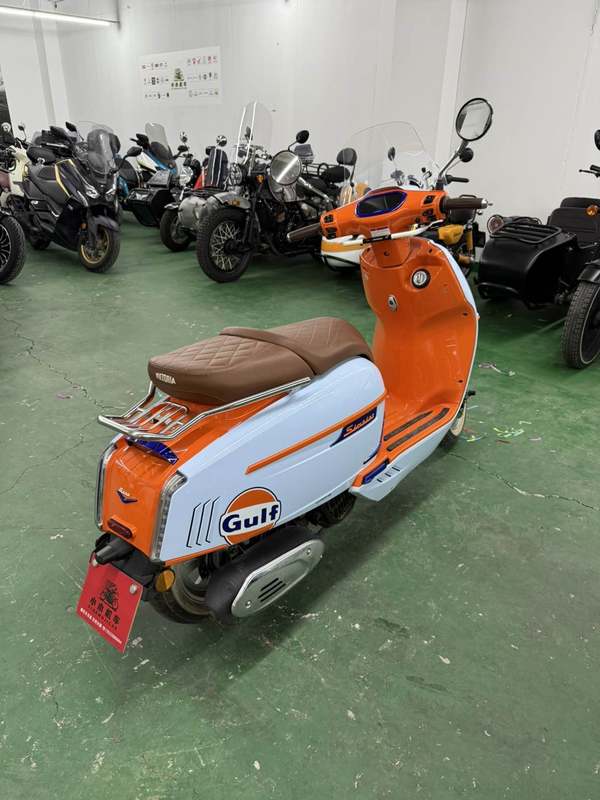 二手维多利亚Sixties 150Si