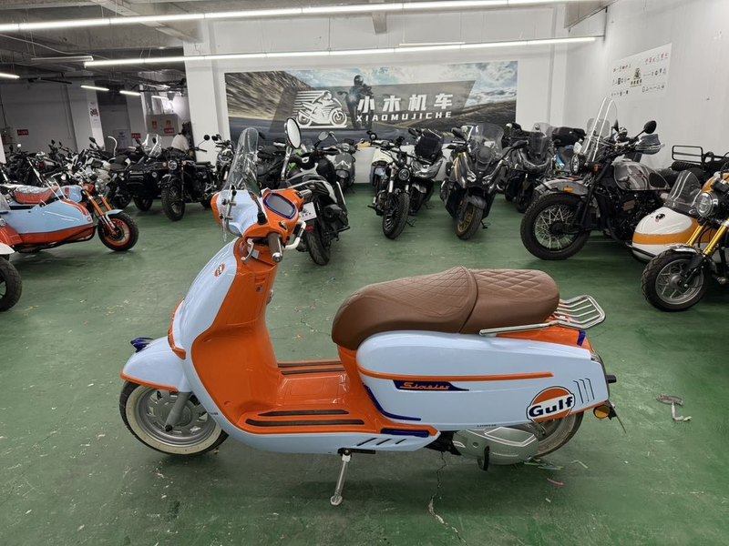 二手维多利亚Sixties 150Si