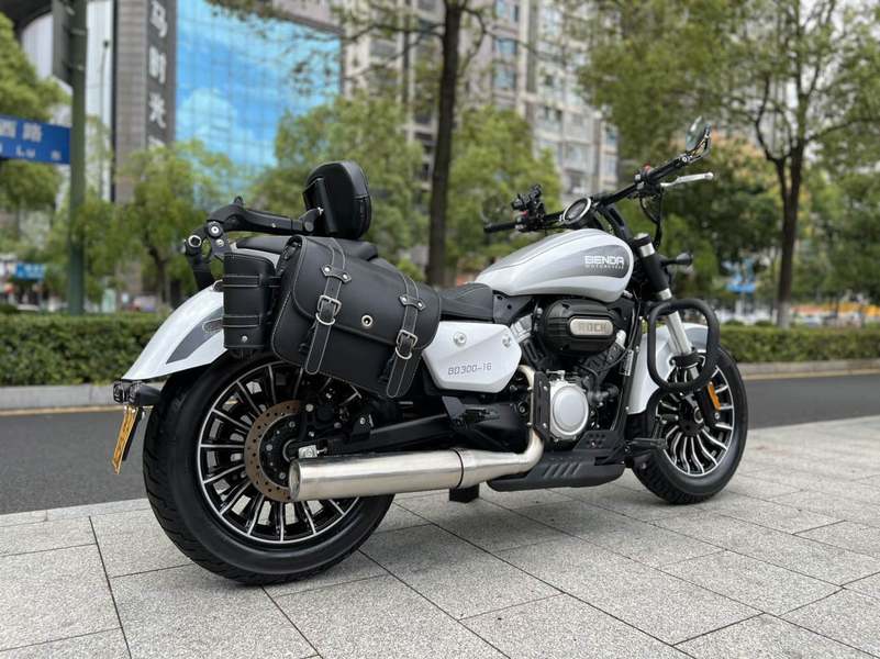 二手奔达Rock300 灰石