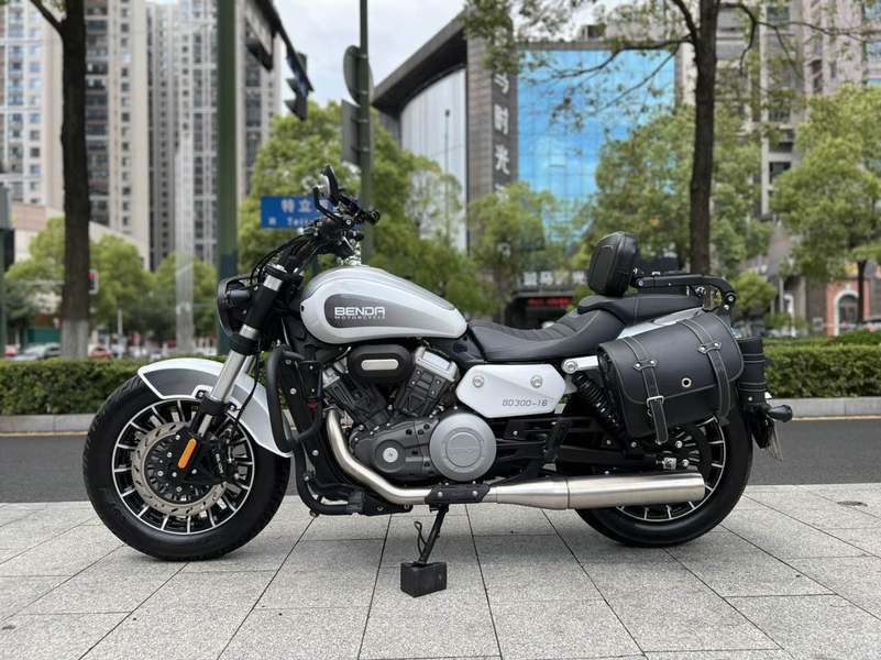 二手奔达Rock300 灰石