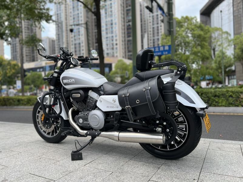二手奔达Rock300 灰石