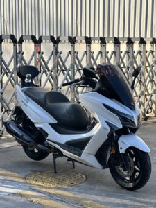 二手光阳赛艇 250