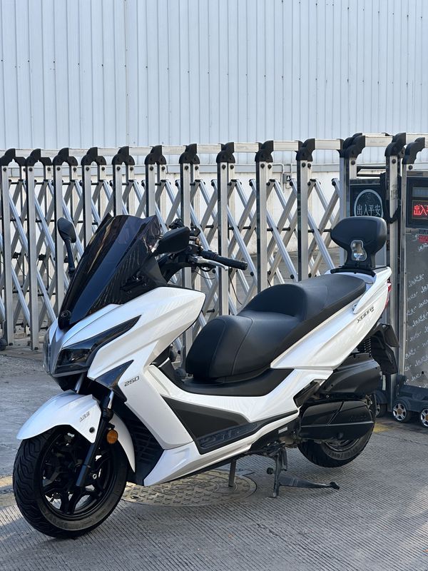 二手光阳赛艇 250