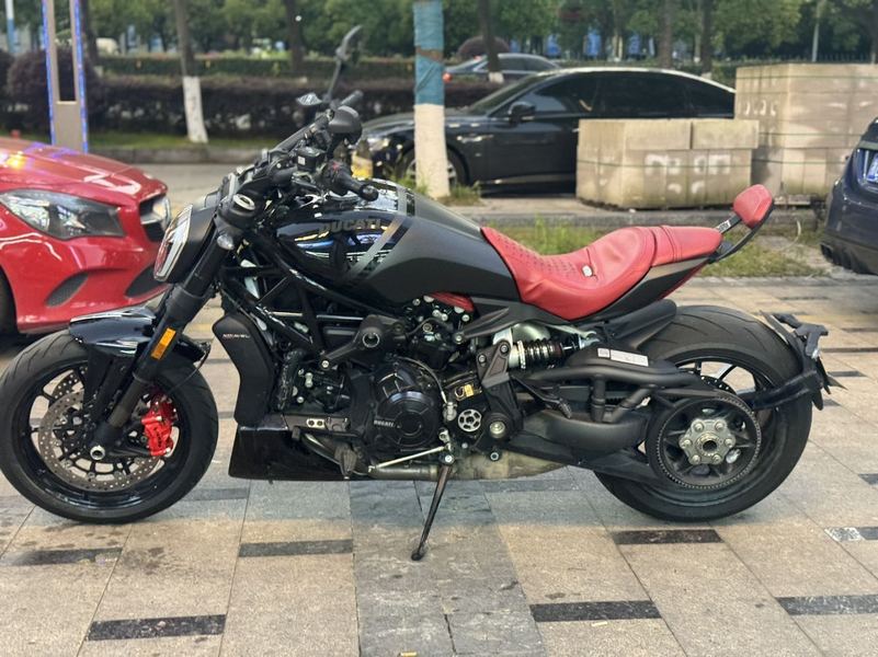二手杜卡迪XDiavel
