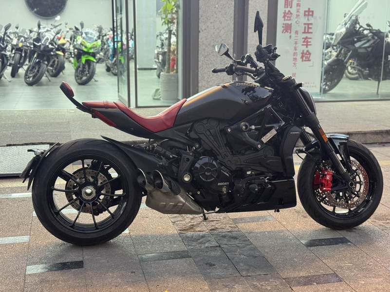 二手杜卡迪XDiavel