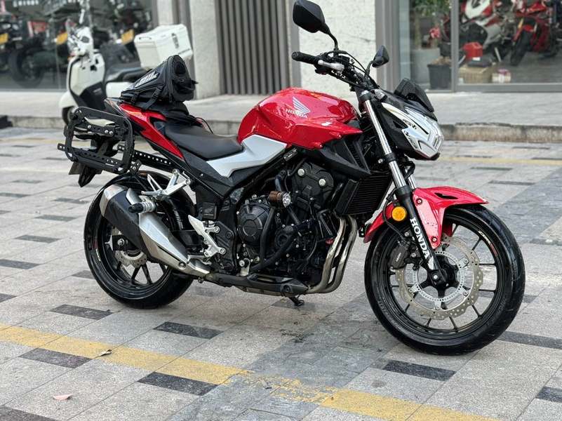 二手本田CB400F