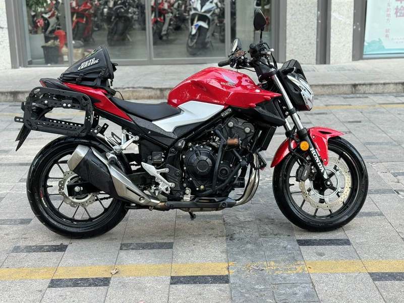 二手本田CB400F