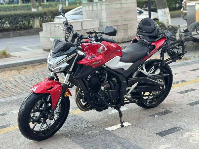 二手本田CB400F