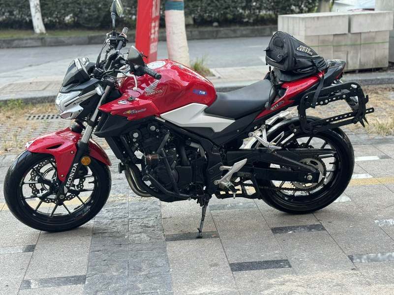 二手本田CB400F