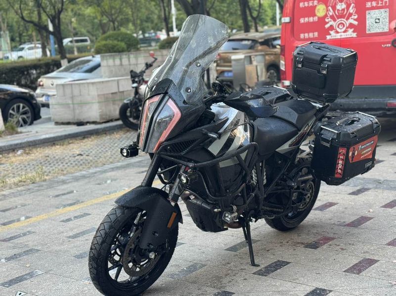 二手KTMR2R1290 Super Adventure