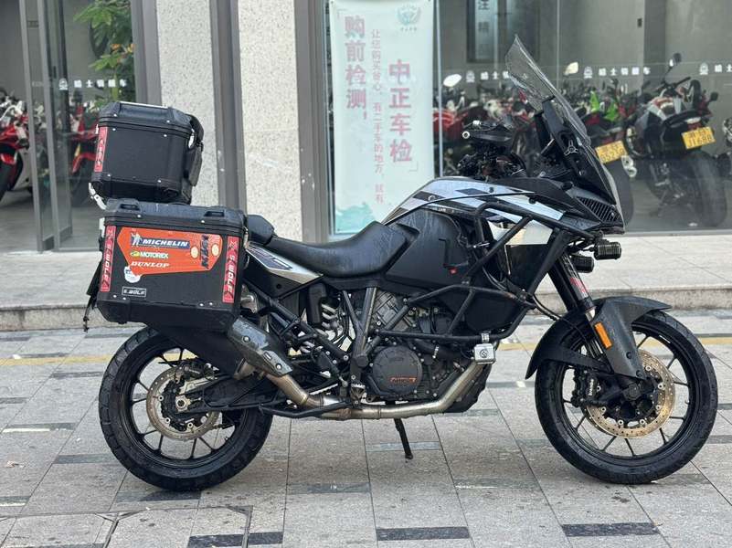 二手KTMR2R1290 Super Adventure