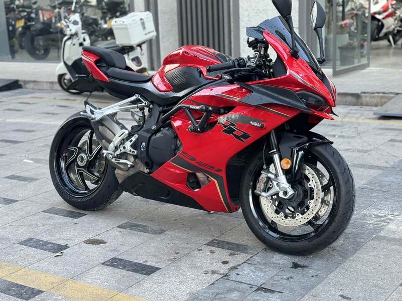 二手QJMOTOR赛921