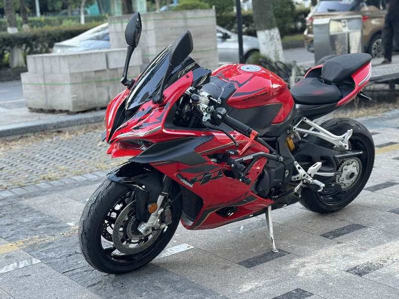 二手QJMOTOR赛921