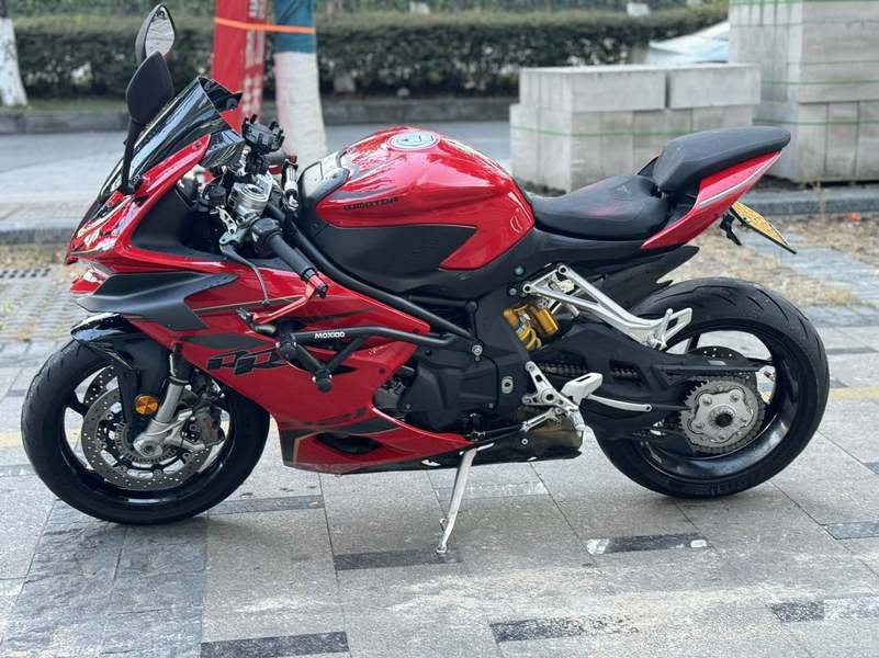 二手QJMOTOR赛921