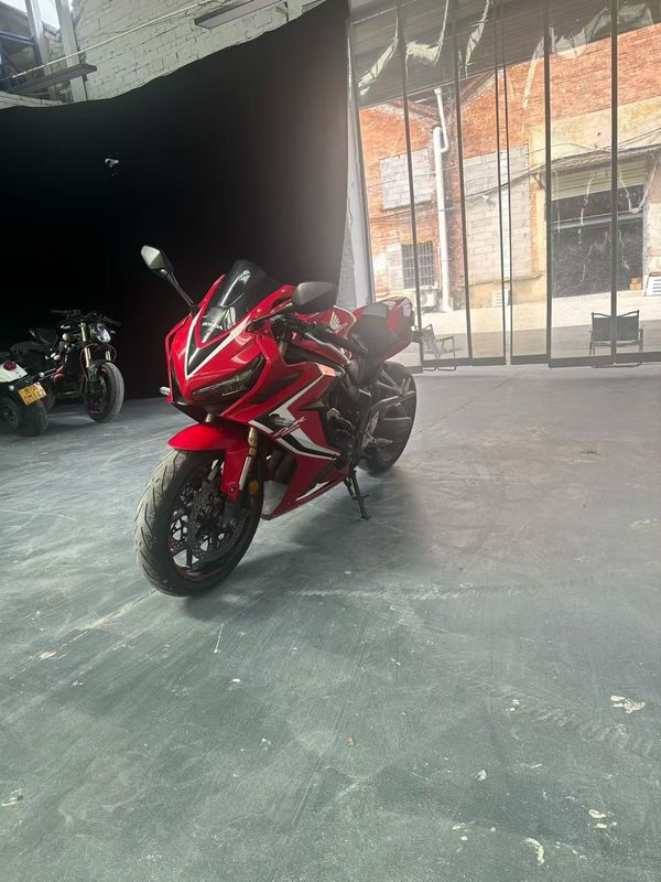 二手本田CBR650R