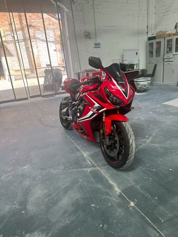 二手本田CBR650R