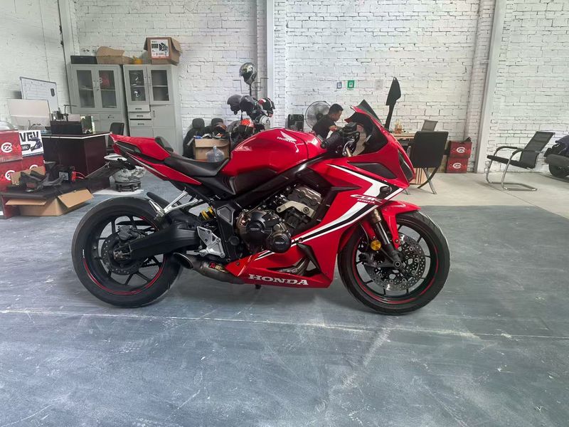 二手本田CBR650R