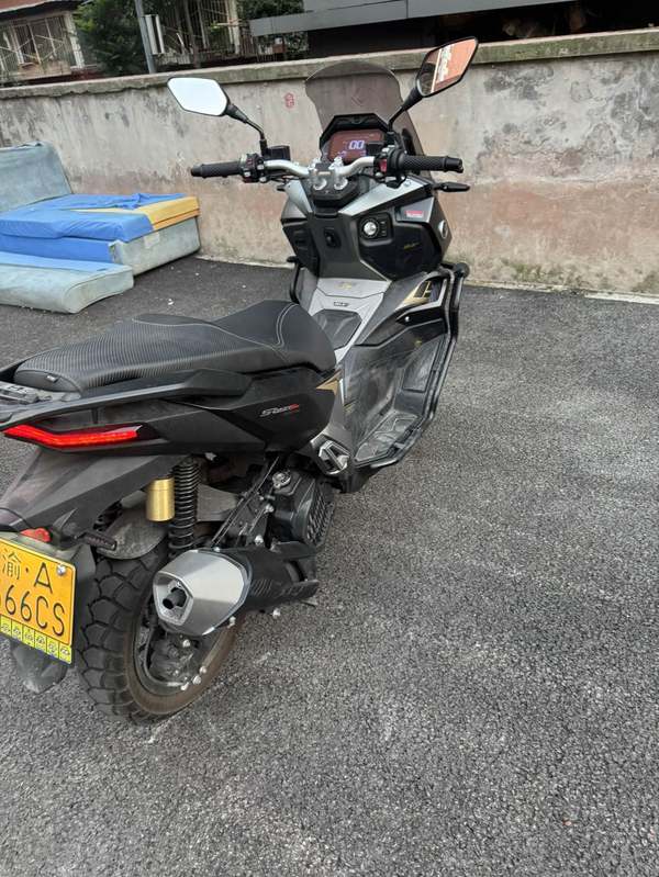 二手无极SR150S