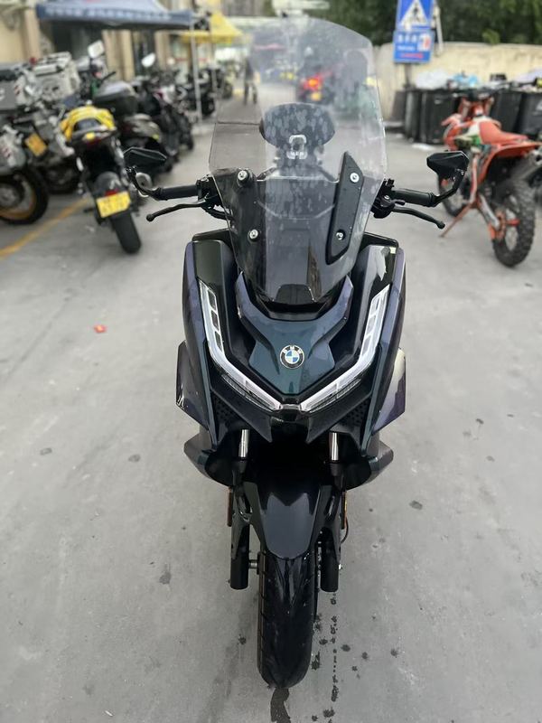 二手无极SR250GT