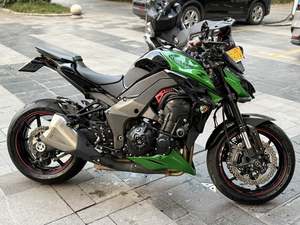 二手川崎Z1000