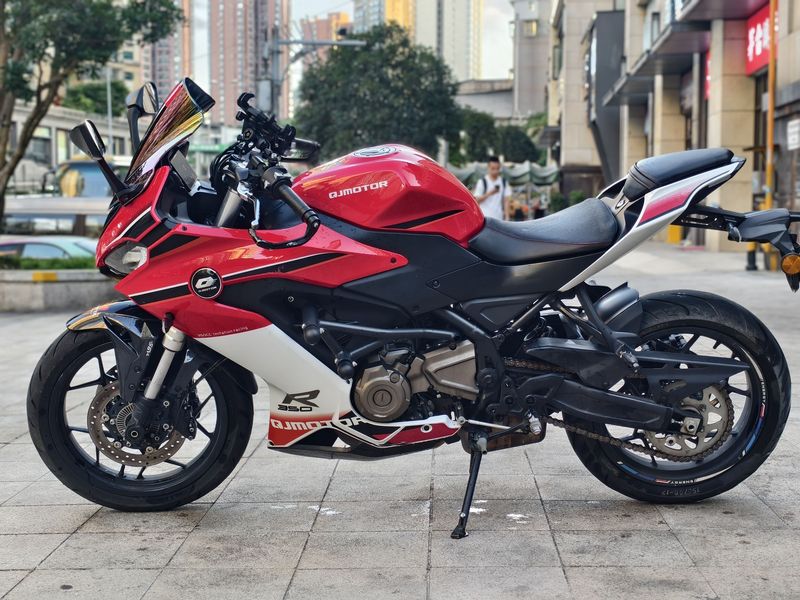 二手QJMOTOR赛350