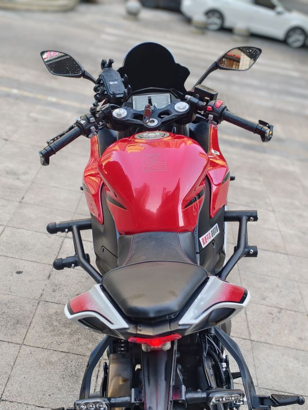 二手QJMOTOR赛350